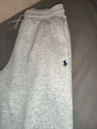 Pantalón chándal Polo Ralph Lauren Gris