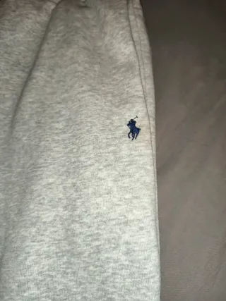 Pantalón chándal Polo Ralph Lauren Gris