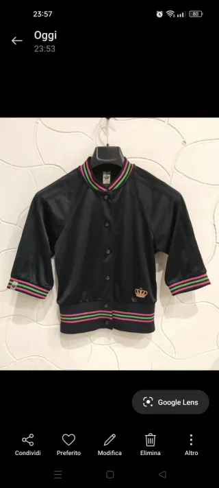 Giacca Adidas Respect Me donna