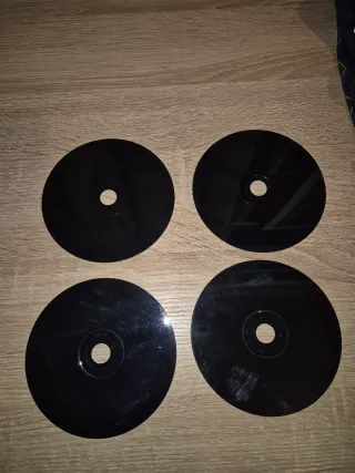 Final Fantasy VIII PS1 (4 Discos)