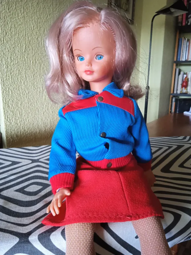 Muñeca Nancy clásica