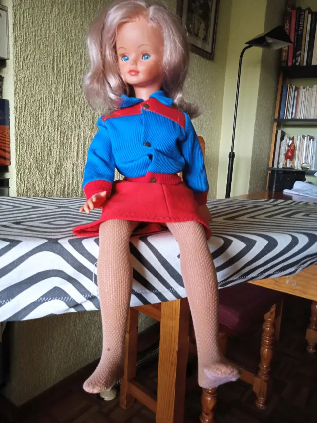 Muñeca Nancy clásica