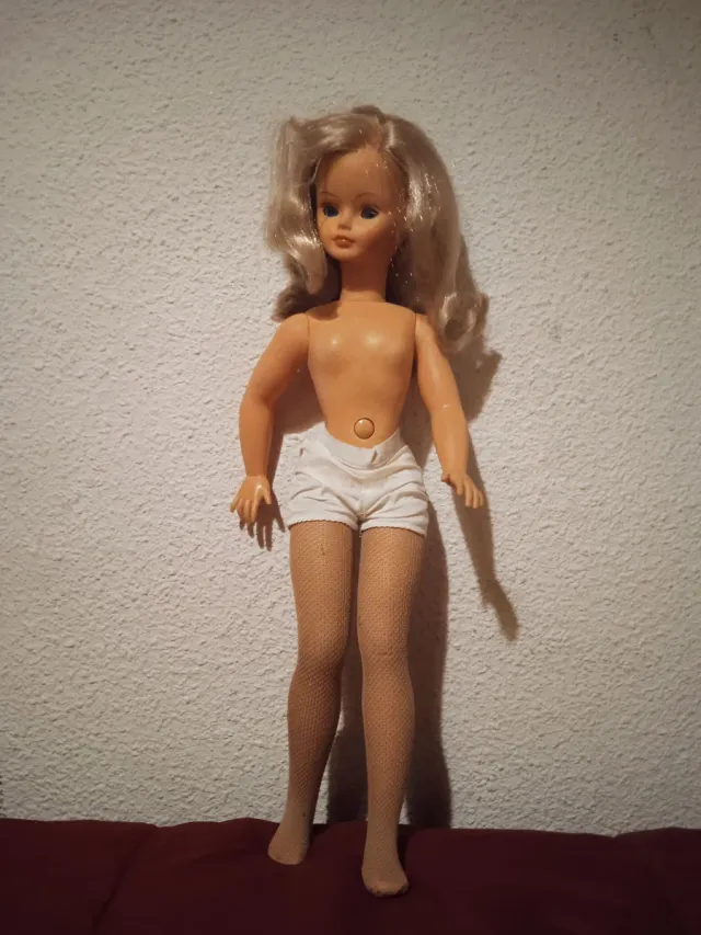 Muñeca Nancy clásica