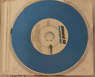 CD Aneurol 50 "Next to Your Door"