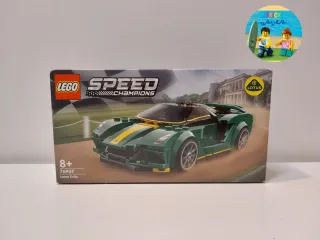 LEGO 76907 Lotus Evija (Speed Champions)