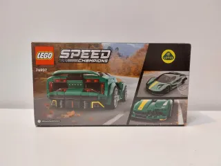 LEGO 76907 Lotus Evija (Speed Champions)
