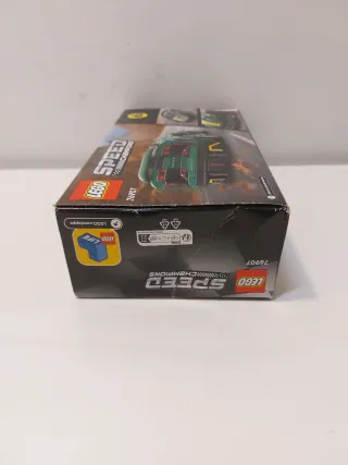 LEGO 76907 Lotus Evija (Speed Champions)