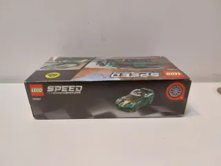 LEGO 76907 Lotus Evija (Speed Champions)