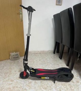 Patinete eléctrico infantil