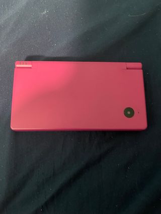 Consola Nintendo DS Rosa