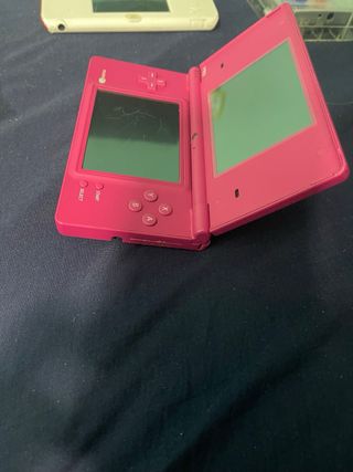 Consola Nintendo DS Rosa
