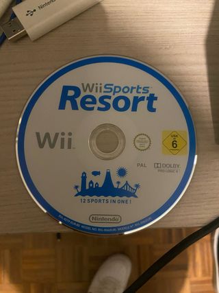 Wii Sports Resort Nintendo Wii