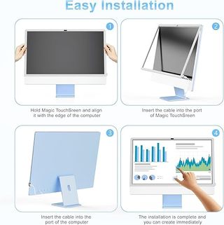 Pantalla Táctil iMac 24'' NUEVA