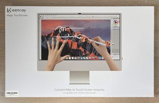 Pantalla Táctil iMac 24'' NUEVA