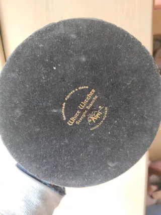 Statua Fata Strega Bianca Les Alpes