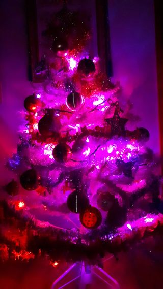 Albero di Natale Bianco 150cm