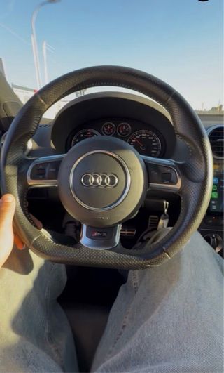 Audi RS3 2013