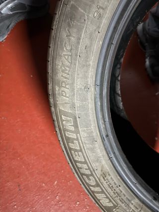 215/55 R18 99V Michelin Primacy 4