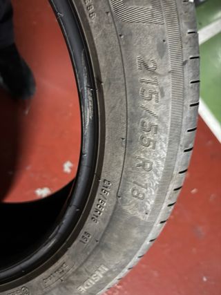 215/55 R18 99V Michelin Primacy 4