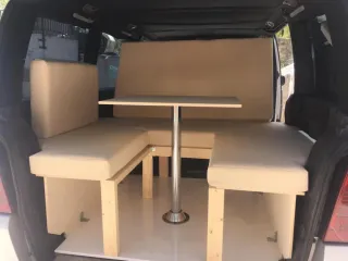 Mueble Cama Camper Mercedes Vito/V220 W638