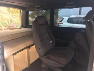 Mueble Cama Camper Mercedes Vito/V220 W638