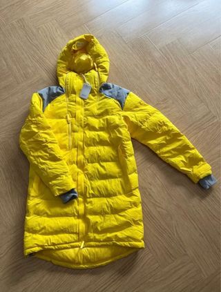 Chaqueta POC Loft Parka L Aventurine Yellow