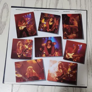 Vinile Europe - Wings of Tomorrow