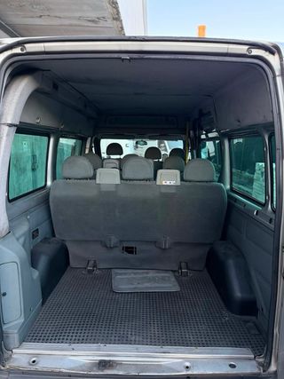Ford Transit 2007