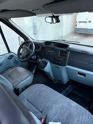 Ford Transit 2007