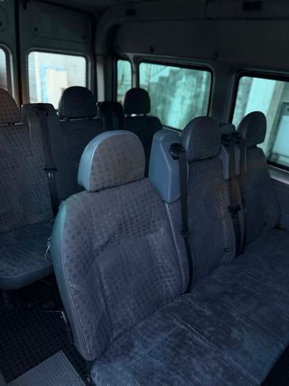 Ford Transit 2007