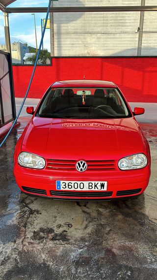 Volkswagen Golf 2000