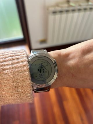 Precioso reloj Tous con poco uso