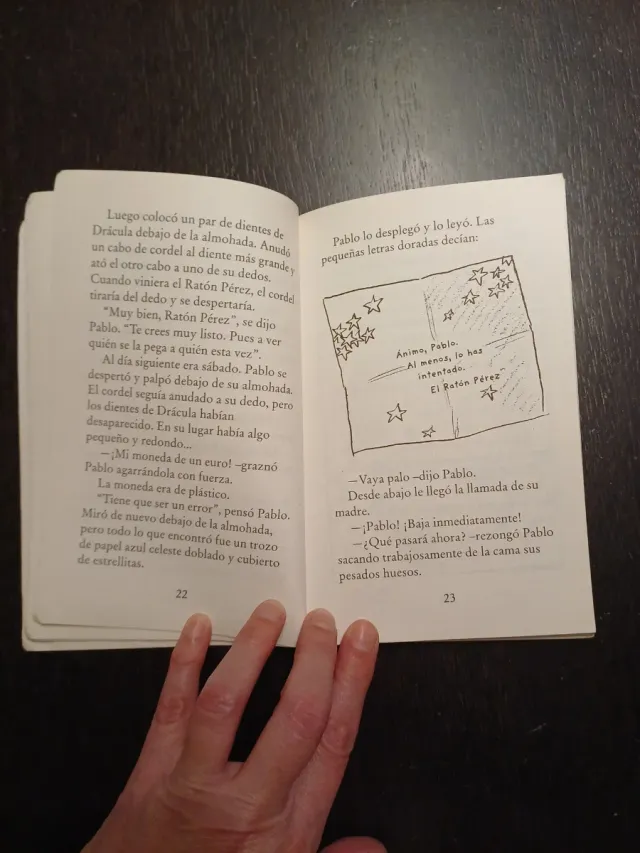 Pablo Diablo y el Ratón Pérez (El barco de vapo...