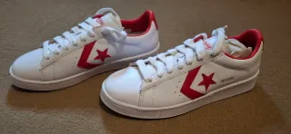 Zapatillas Converse Talla 40.5 Nuevas Pro leather