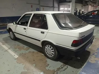 Peugeot 309 1989