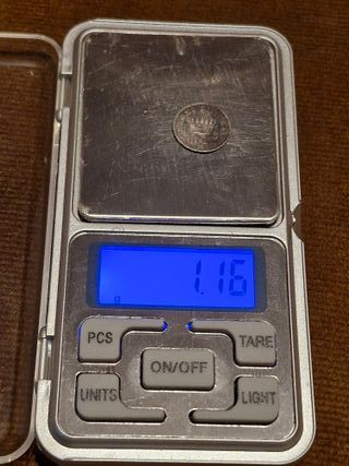 5 Soldi Italia Napoleón 1811 M