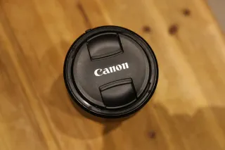 Objetivo Canon RF 50mm 1.2 L USM