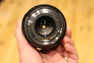 Objetivo Canon RF 50mm 1.2 L USM