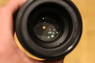 Objetivo Canon RF 50mm 1.2 L USM