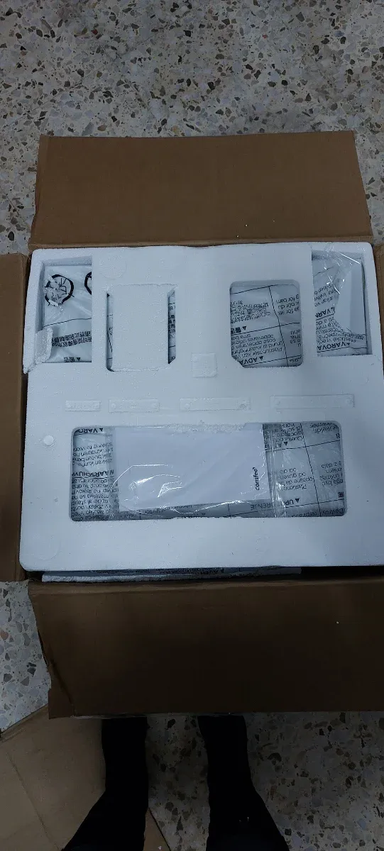 Comfee Mini Frigorífico Bar, Pequeño 43 litros