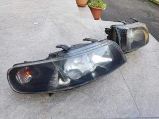 Faros originales de Seat León 1 / MK1.