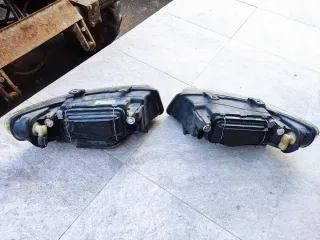 Faros originales de Seat León 1 / MK1.