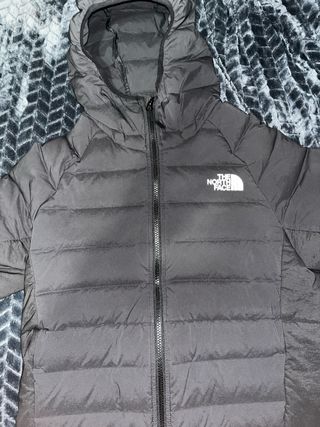 Chaqueta The North Face Negra/Gris