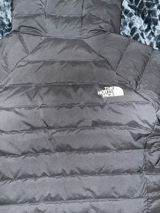 Chaqueta The North Face Negra/Gris