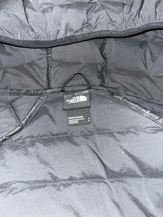 Chaqueta The North Face Negra/Gris