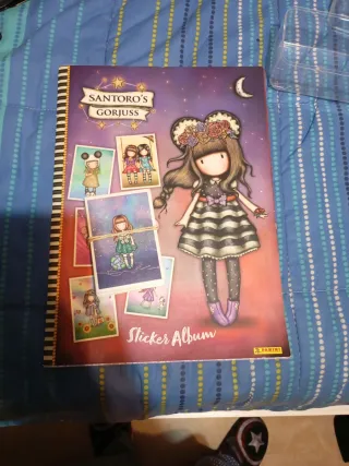 Venta cromos Gorjuss