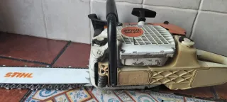 Motosierra Stihl MS 390 Compacta