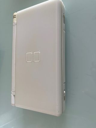 Consola Nintendo DS Lite Blanca