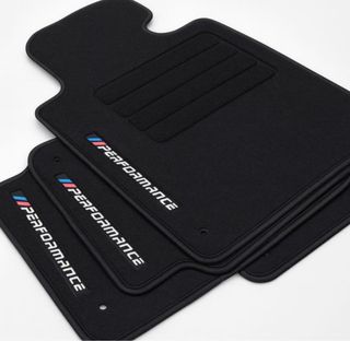 Alfombras BMW F20 a medida