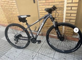 Bicicleta Whistle patrimonio 2161